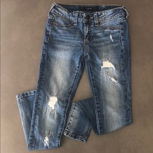 Girls Joe’s Jeans/ jeggings sz 10